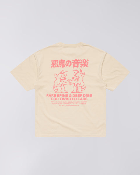 Rare Spins T-Shirt - Fog