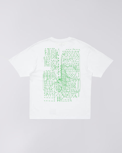 Synthetics T-Shirt - White