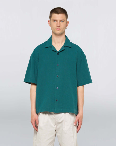 Saga Shirt - Mediterranea