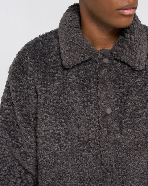 Camden Jacket - Grey