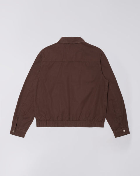 Century Jacket - Coffee Bean