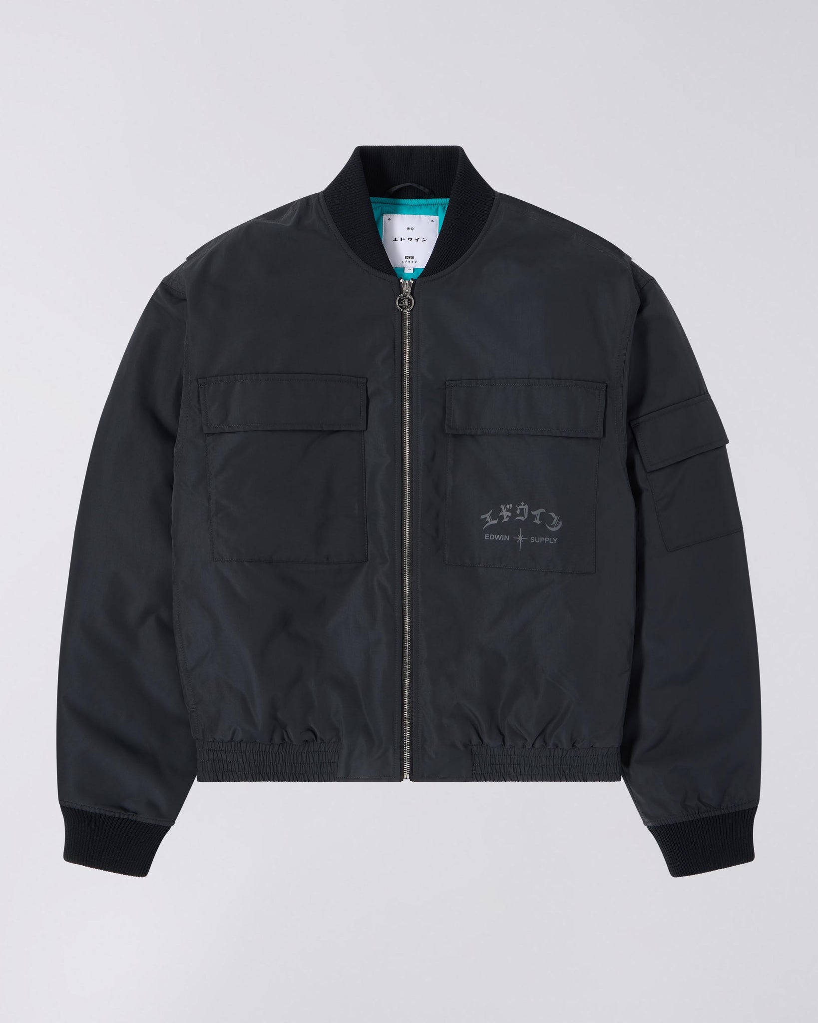 Ultra Bomber - Black