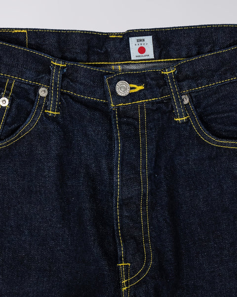Loose Spiewak - Rainbow Selvage - 14oz - Blue Rinsed