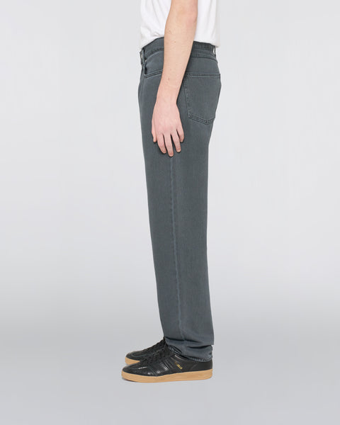 Cosmos Pant 13,56oz - Black Gallant Washed
