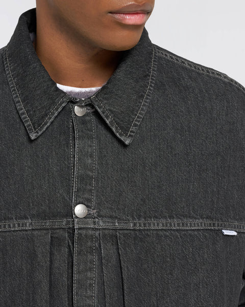 Freeland Jacket - Arbor Black Denim