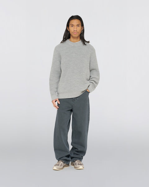Nix Sweater - Grey