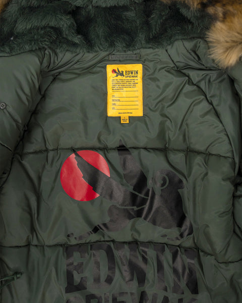 Snorkel Parka - Sage