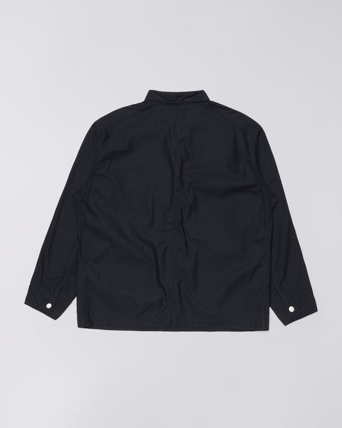 Corevall Over Shirt - Black