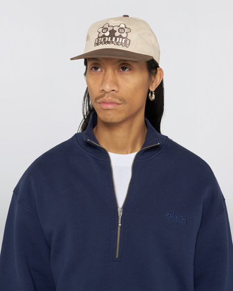 Sakura Casquette - Brown / Beige