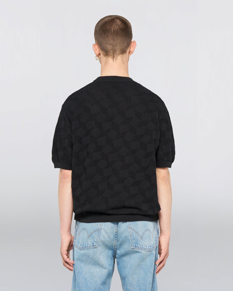 Block T-shirt - Black