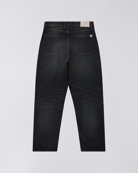 Tyrell Pant 14,6oz - Black Mezes Wash