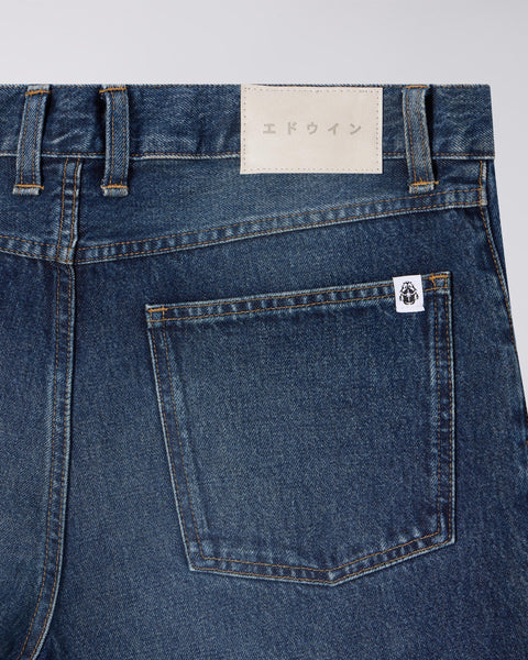 Tyrell Pant 14,6oz - Blue Nix Wash