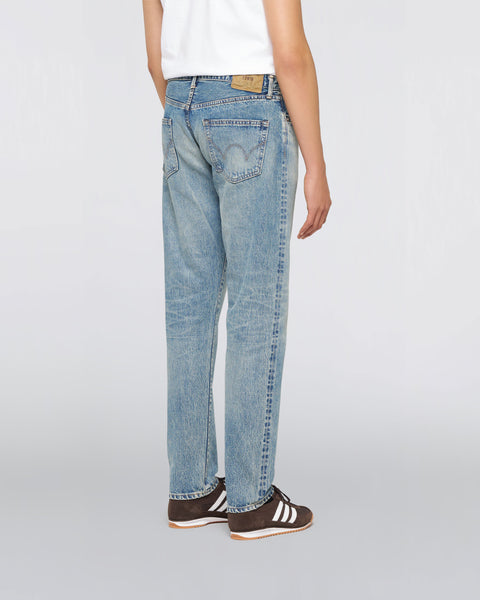 Regular Tapered - Rainbow Selvage - Blue Light Used