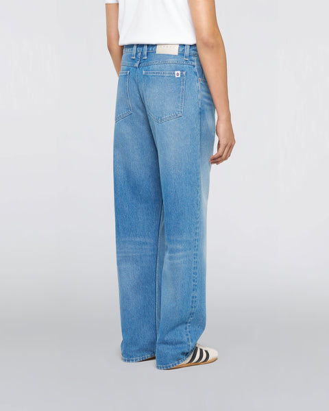 Matrix Pant 14,25oz - Karson Blue Atom Wash