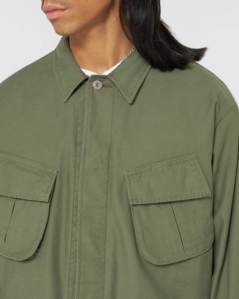 Jungle Jacket - Olive