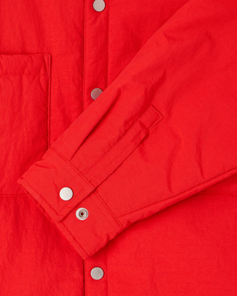 Sphere Jacket - Red