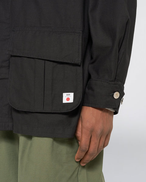 Jungle Jacket - Black