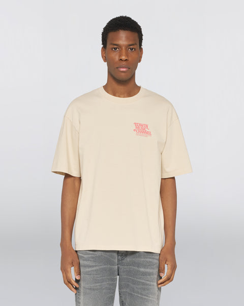 Rare Spins T-Shirt - Fog