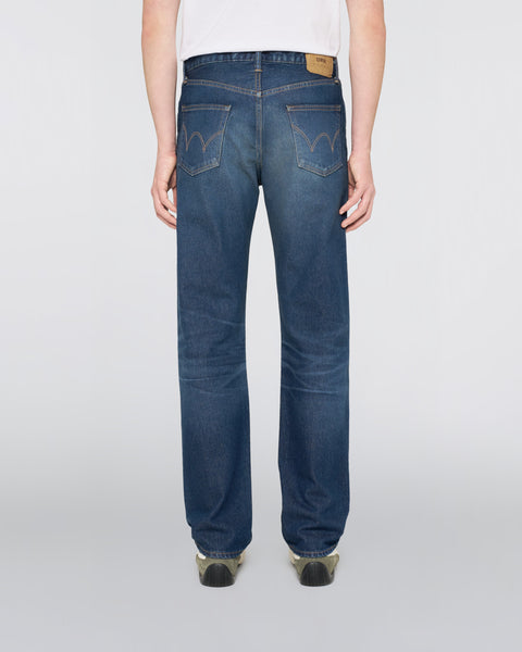 Regular Straight Openend 12,5 oz - Blue Dark Used