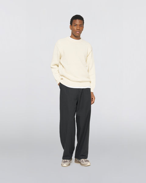 Ellis Hibiki Sweater - Off White / Baltic