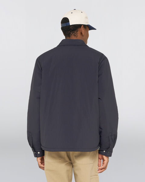 Ned Padded Jacket - Dark Navy