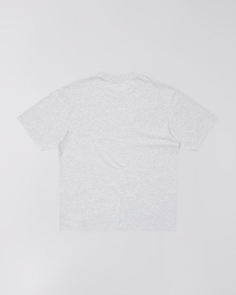 Oversize Basic T-Shirt - Grey