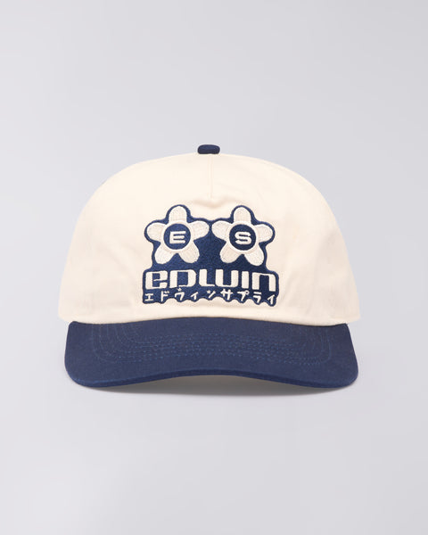Sakura Casquette - Maritime Blue