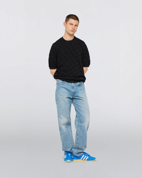 Block T-shirt - Black