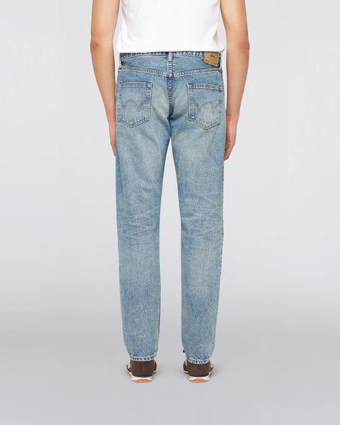 Regular Tapered - Rainbow Selvage - Blue Light Used