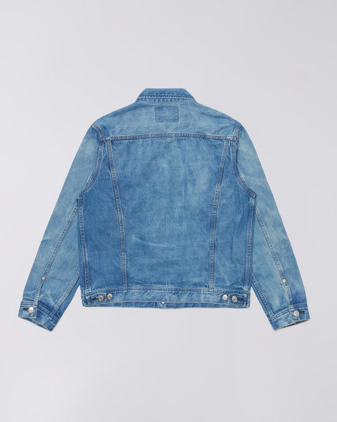Denim Jacket Rainbow 13,5oz - Blue Light Used