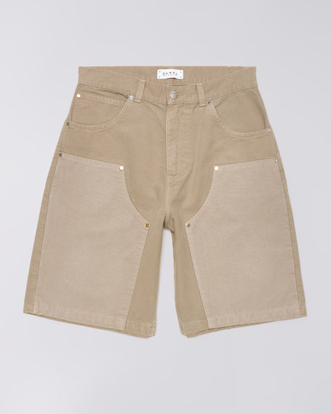 Cosmos Pant 14.6oz - Blue Dark Marble Wash