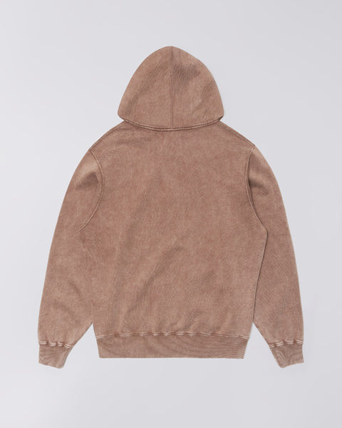 Axiom Hoodie - Brown Marble