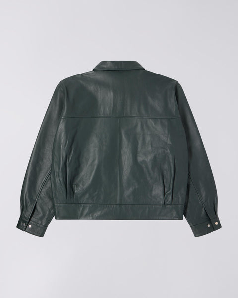 Dogma Jacket - Dark Green