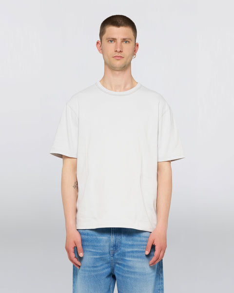 Regular Basic T-Shirt - Gray