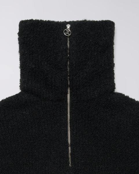 W' Neva Sweater - Black