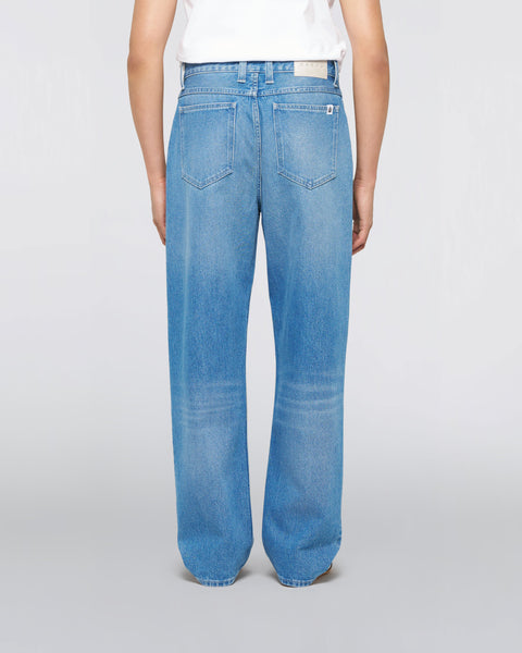 Matrix Pant 14,25oz - Karson Blue Atom Wash