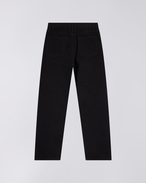 Cosmos Pant 14.6oz - Blue Dark Marble Wash