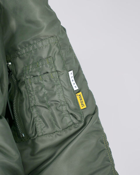 Snorkel Parka - Sage