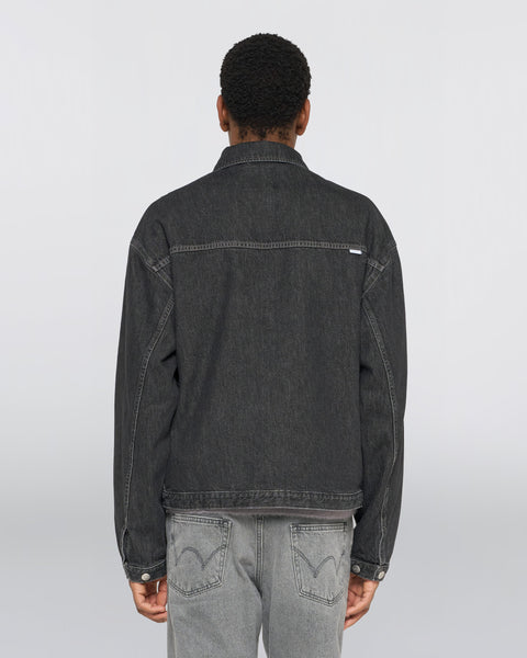 Freeland Jacket - Arbor Black Denim