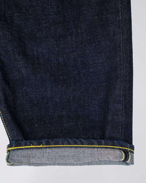 Loose Spiewak - Rainbow Selvage - 14oz - Blue Rinsed