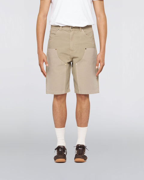 Cosmos Pant 14.6oz - Blue Dark Marble Wash