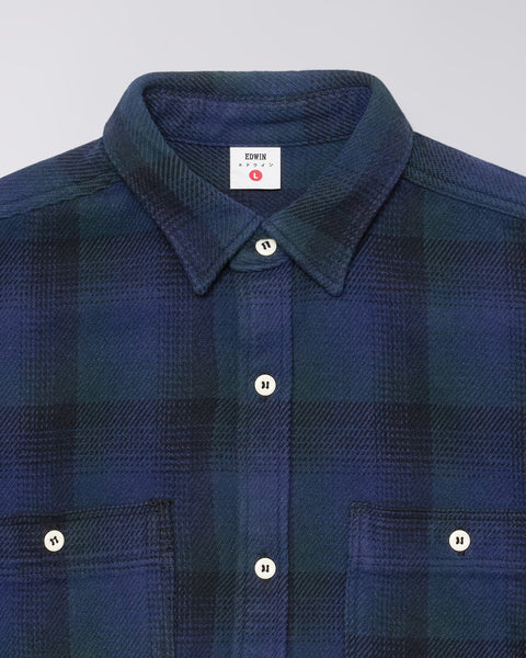 Work Shirt - Green