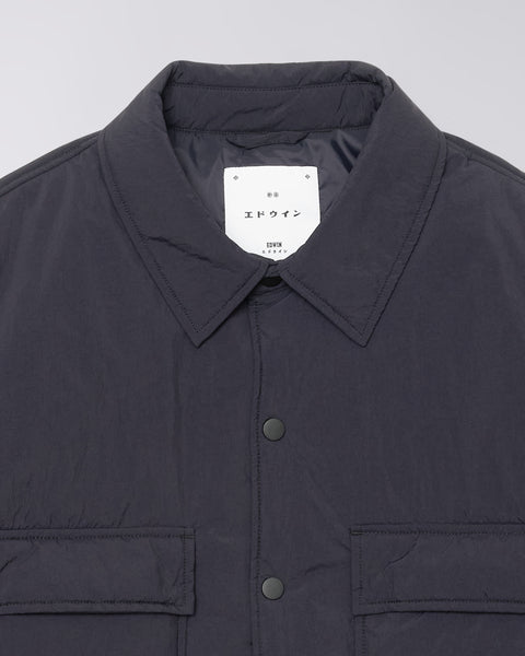 Ned Padded Jacket - Dark Navy