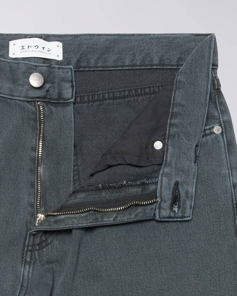 Cosmos Pant 13,56oz - Black Gallant Washed