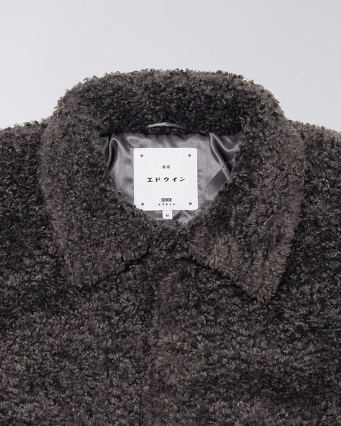 Camden Jacket - Grey