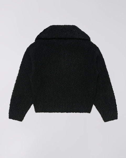 W' Neva Sweater - Black
