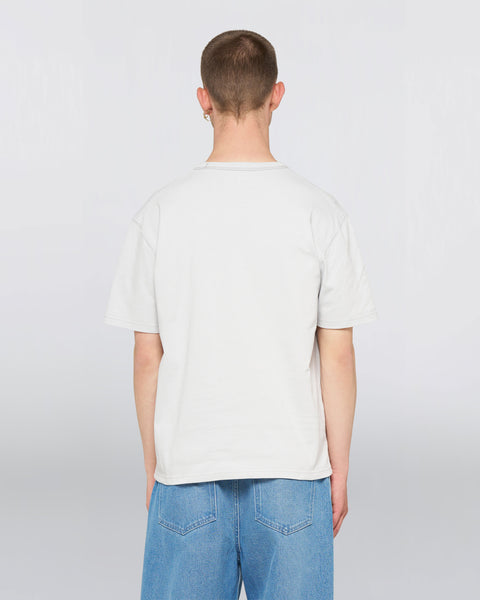 Regular Basic T-Shirt - Gray