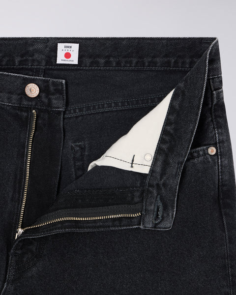 Loose 13oz - Black Dark used