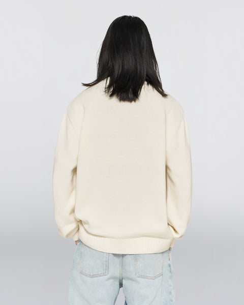 Hibiki Cardigan - Off White
