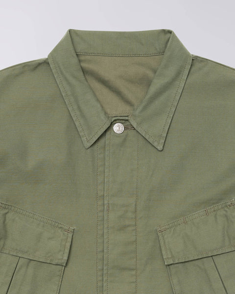 Jungle Jacket - Olive